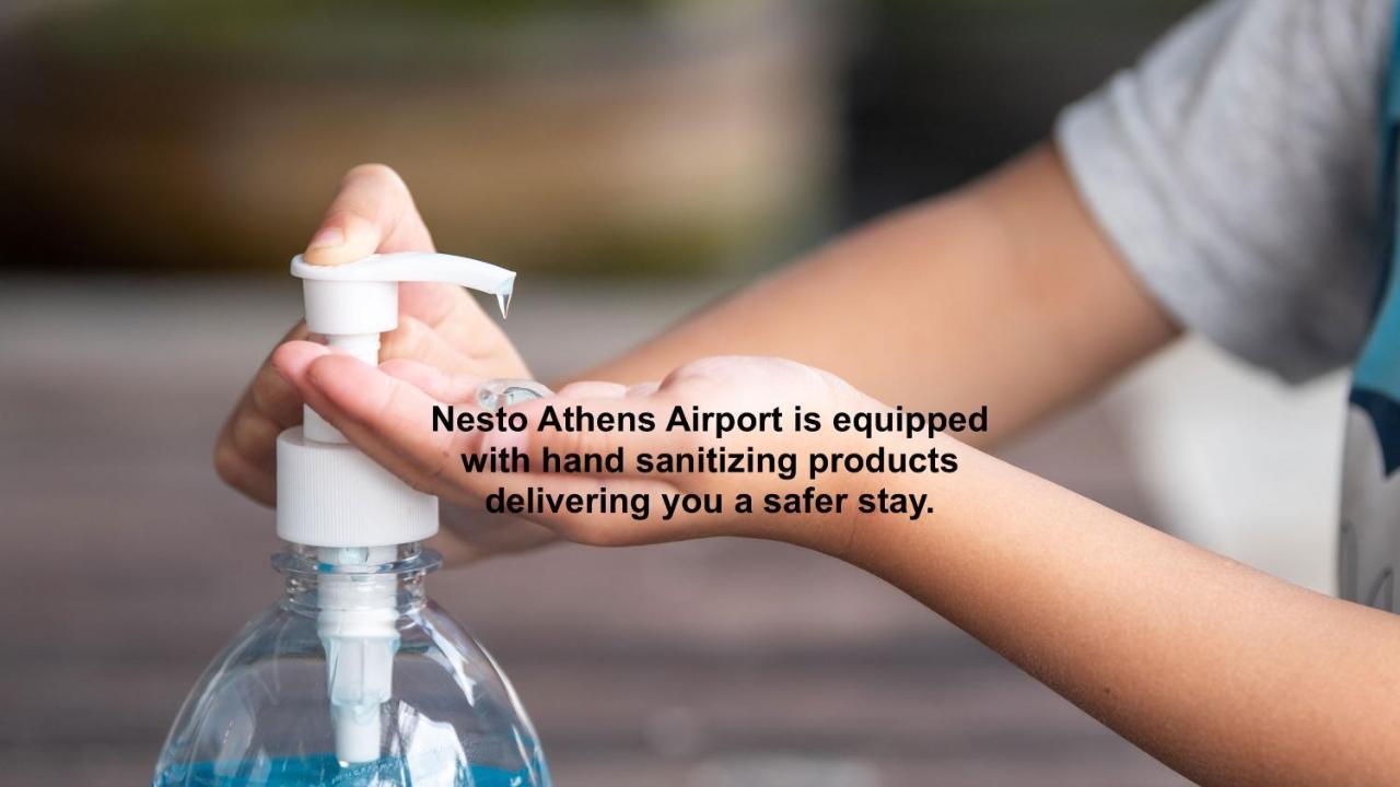 Nesto Athens Airport Apartment Spáta Екстериор снимка